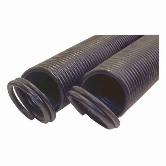 Extension Spring,80 lb,8 ft. Door,PK2 SPGE-27X48-80