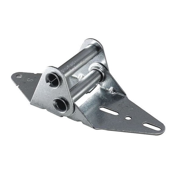 Garage Door Hinge,7-1/4 In H,PK2 H514