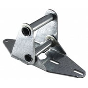 American Garage Door Supply Garage Door Hinge,7-1-4 In H,PK2 H711 H711 ZO-G2374066