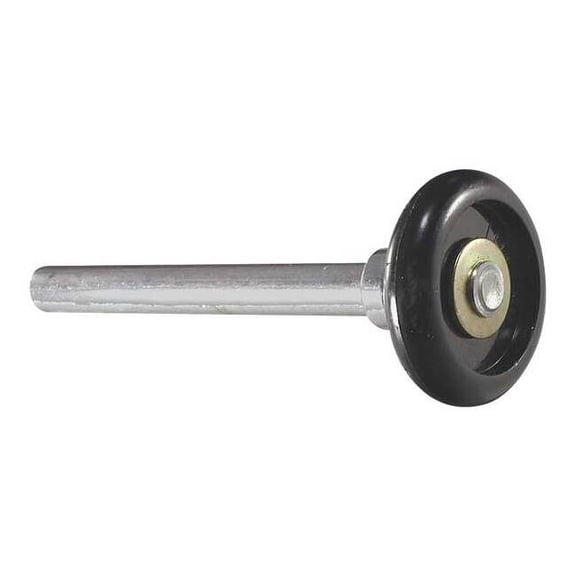 American Garage Door Supply Garage Door Roller,3 3/8 in L,Nylon,PK10 RN2147