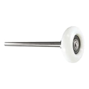 Garage Door Roller,8 5/16 in L, Poly,PK4 RMS3197