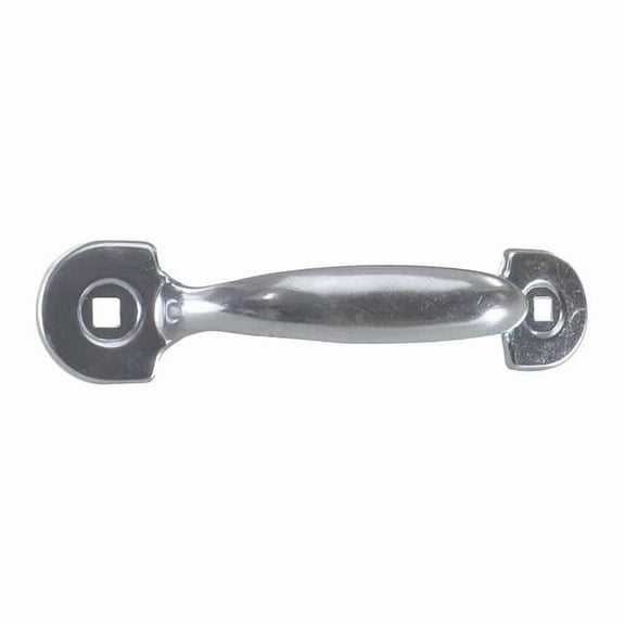 American Garage Door Supply Lift Handle, Galvanized, Steel LH3