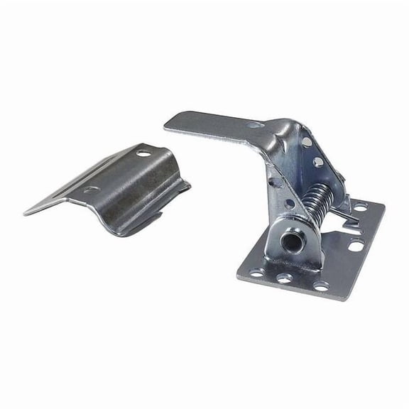 Automatic Latch with Strike,Steel AL3103