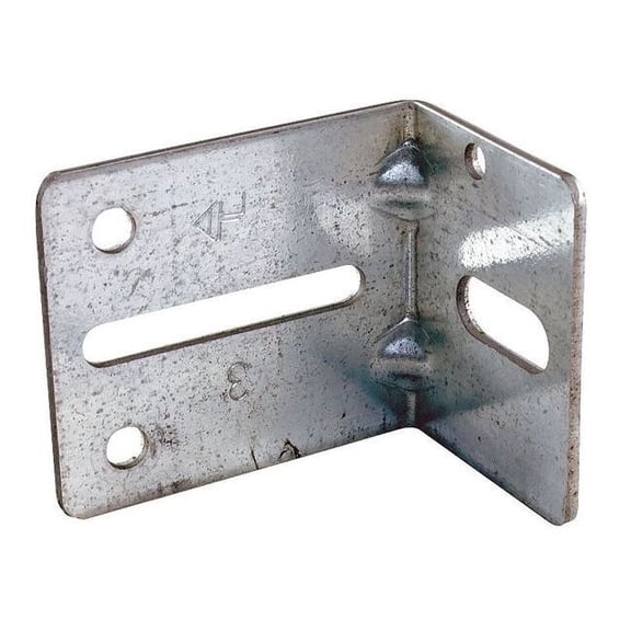 American Garage Door Supply Track Jamb Bracket,Size 03,PK2 JB-3
