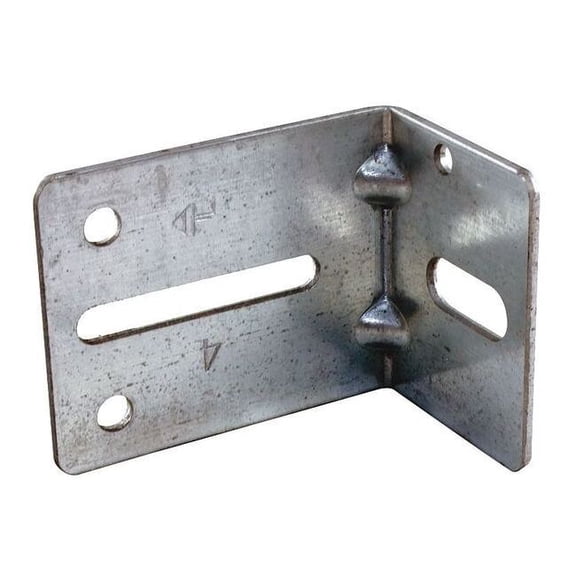 American Garage Door Supply Track Jamb Bracket,Size 04,PK2 JB-4