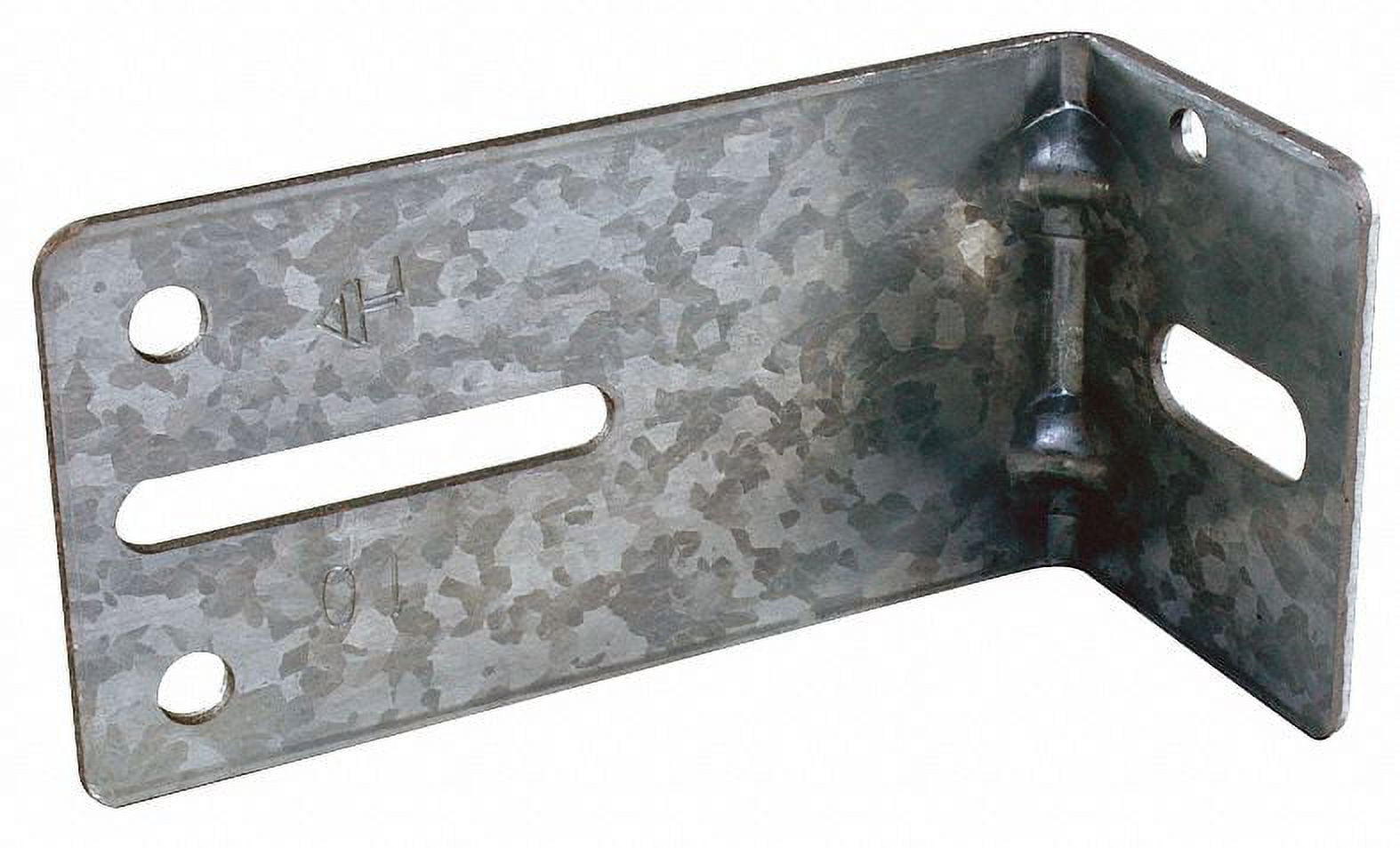 American Garage Door Supply Track Jamb Bracket,Size 10,PK2 JB10