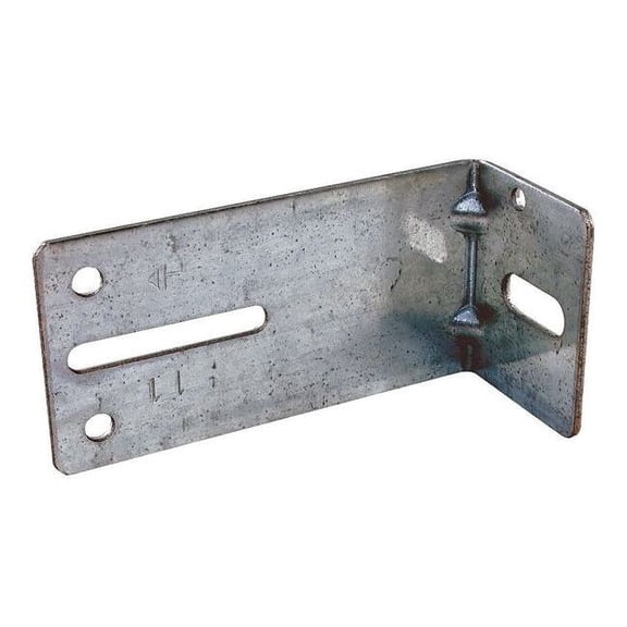 American Garage Door Supply Track Jamb Bracket,Size 11,PK2 JB-11