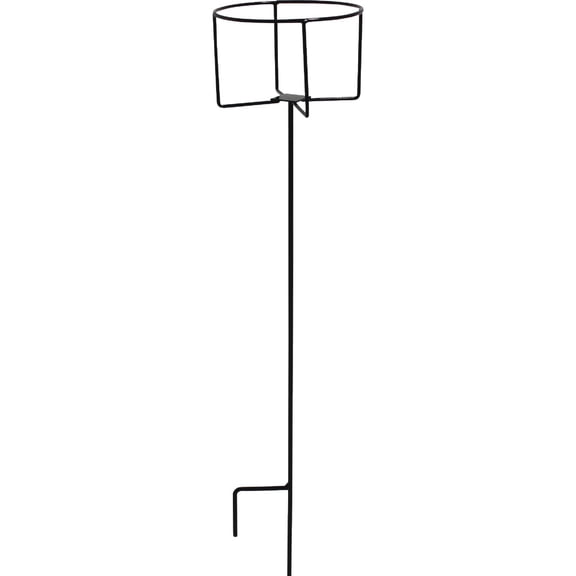American GardenWorks Black Plant Stand - Single Pack