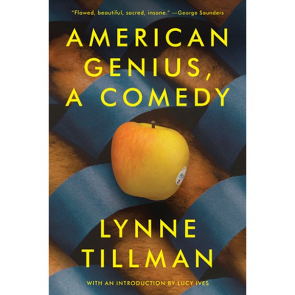 Pre-Owned American Genius, a Comedy (Paperback) 9781593763114