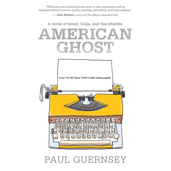 American Ghost (Paperback)