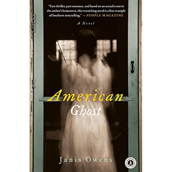 Pre-Owned American Ghost (Paperback) 1451674651 9781451674651