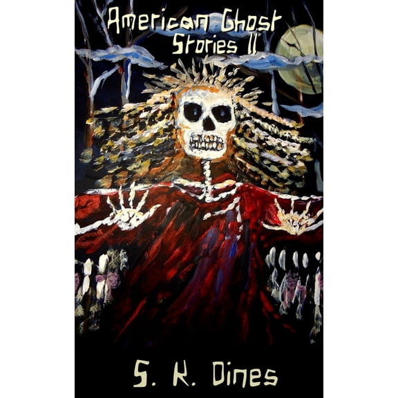 American Ghost Stories II (Paperback)