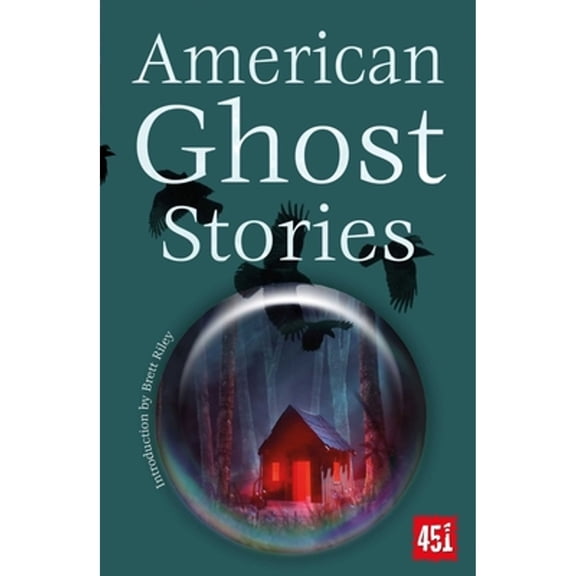 Pre-Owned American Ghost Stories Paperback