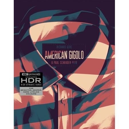 Arrow Video - American Gigolo [ULTRA HD]
