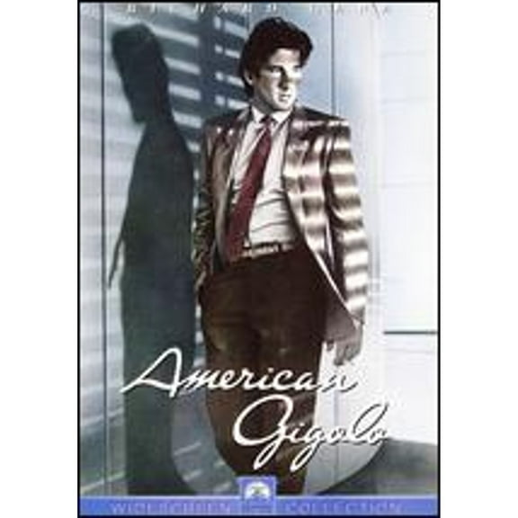 Pre-Owned American Gigolo (DVD 0097360898927) directed by Paul Schrader