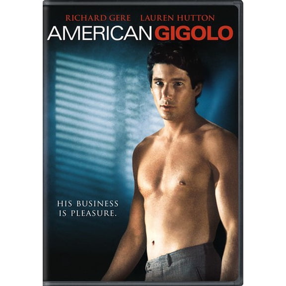 Pre-Owned American Gigolo (DVD)