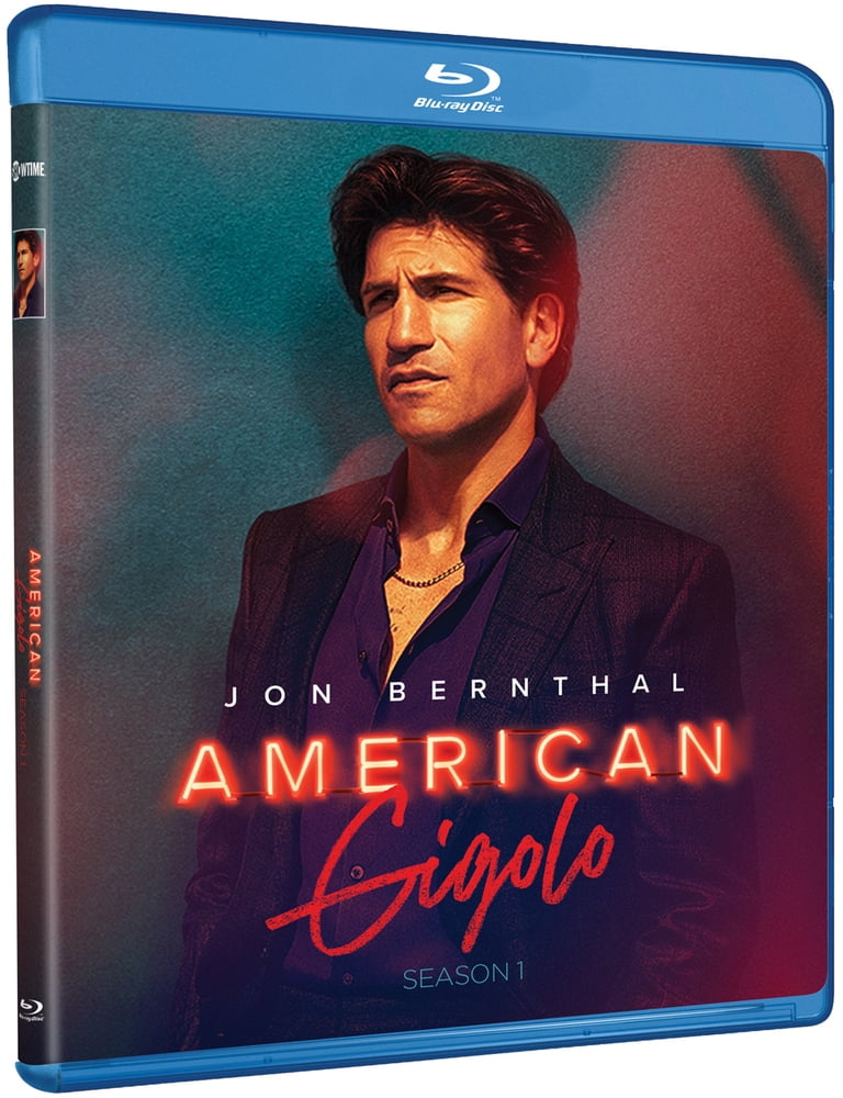【未開封】American Gigolo Blu-ray　アメリカン・ジゴロ American Gigolo: Season 1 - Walmart.com