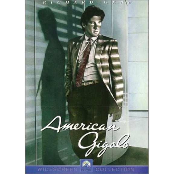 Pre-Owned American Gigolo DVD NEW