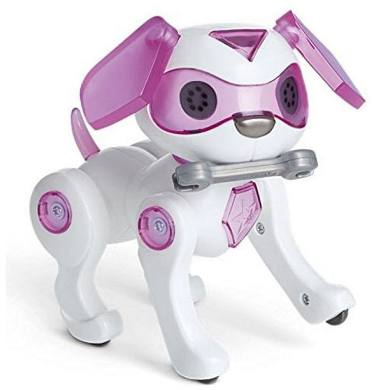 American girl store robotic dog