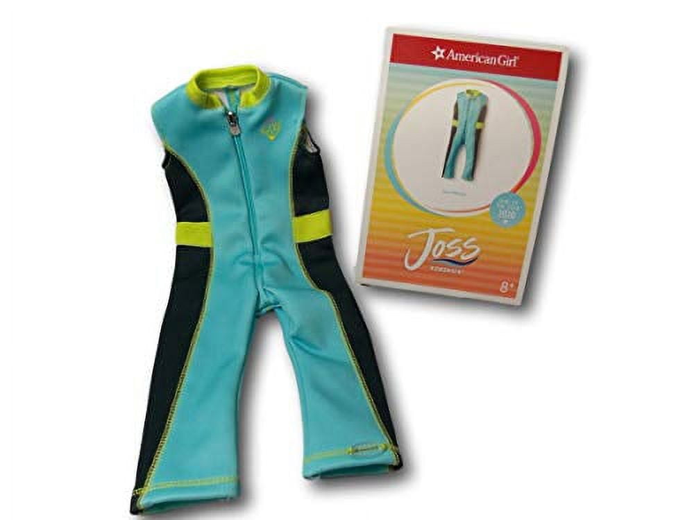 American Girl 2020 Girl of The Year Joss Kendrick Wetsuit for 18