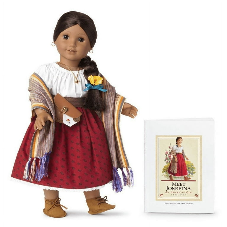 American Girl 35th Anniversary Josefina Montoya 18 inch Doll