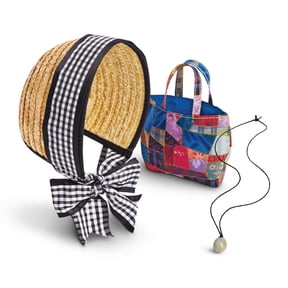 American Girl Addy's Accessories Beforever