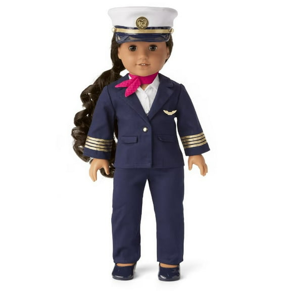 American Girl Air Lines Pilot Uniform