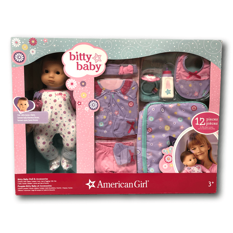 Bitty baby accessories and clothes sale