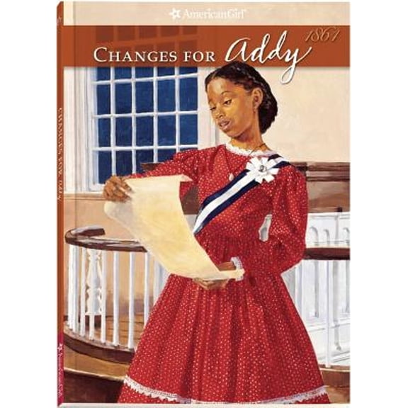 American Girl: Beforever: Changes for Addy (Paperback)