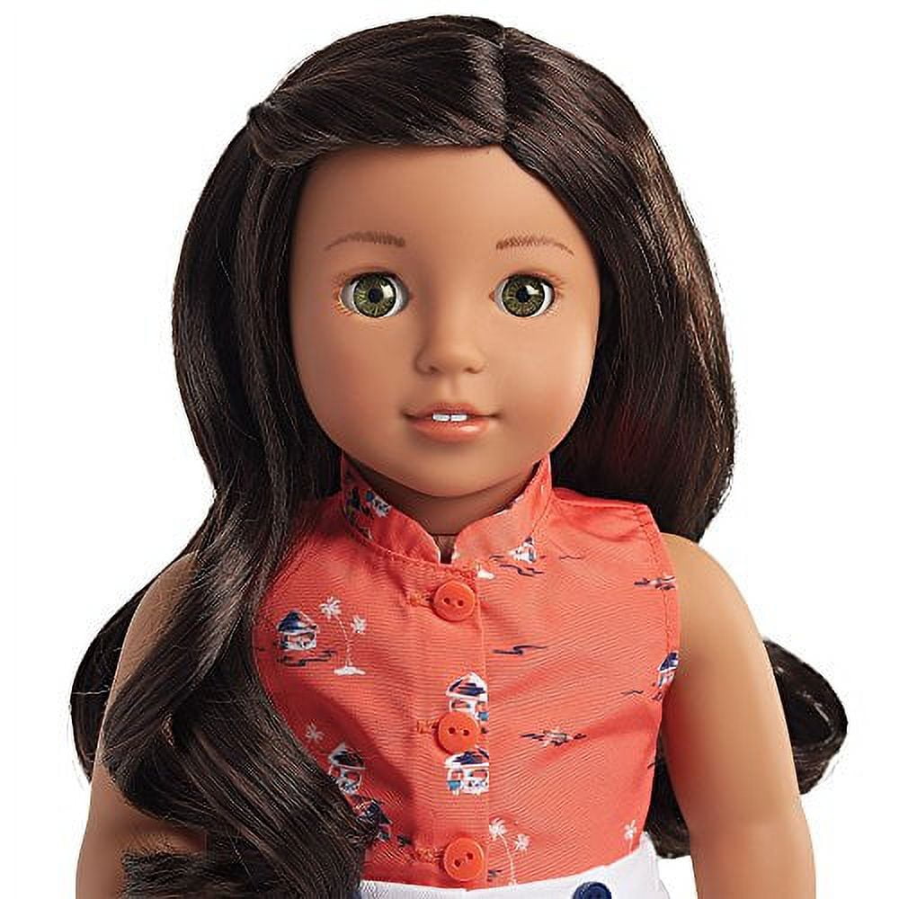 American Girl Beforever Doll Nanea