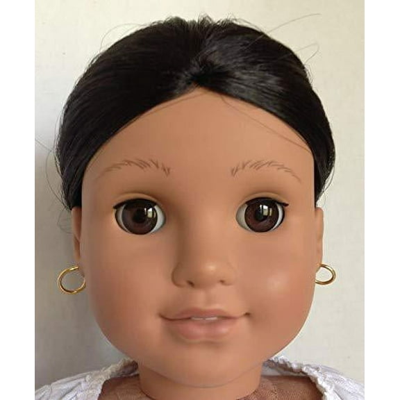 American Girl Beforever Josefina Doll, 18" Cloth Body, Paperback Book