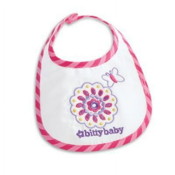 American Girl Bitty Baby - Bitty?s Bib for Dolls - Bitty Baby 2015