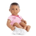 thumbnail image 1 of American Girl Bitty Baby Collectible Kids Doll, Cloth Pink, 15", 1 of 2