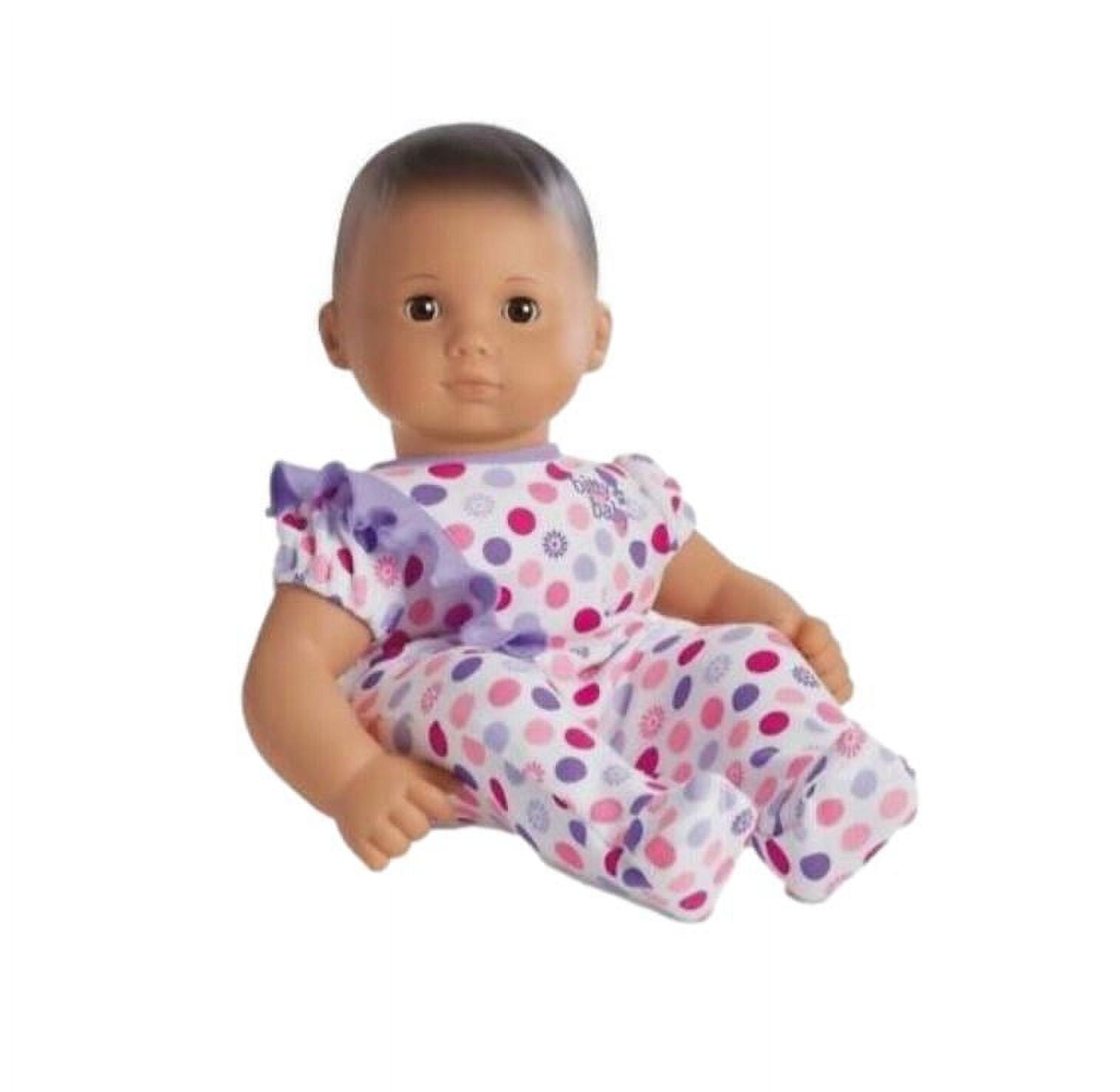 American Girl Bitty Baby Colorful Dots Outfit for 15 inch Doll