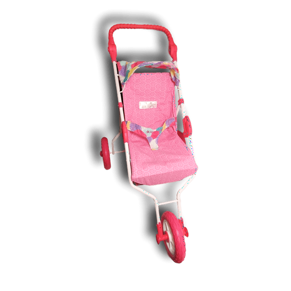 American Girl Bitty Baby Jogging Stroller for 15" Dolls