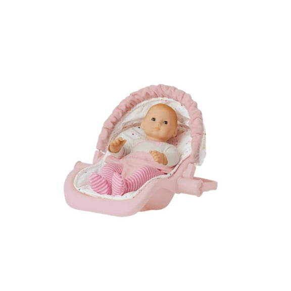 American Girl Bitty Baby Travel Seat for 15 inch Dolls Doll Not Included