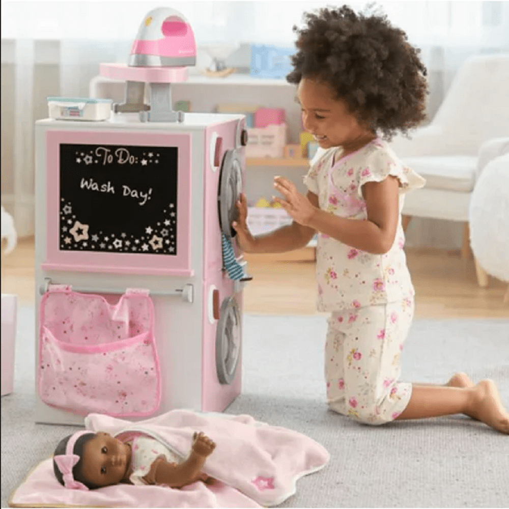 Bitty baby washer and on sale dryer set