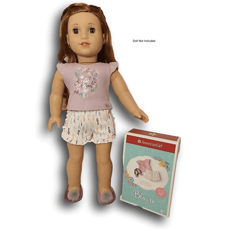 What Your American Girl Doll Says About Your Decorating Style