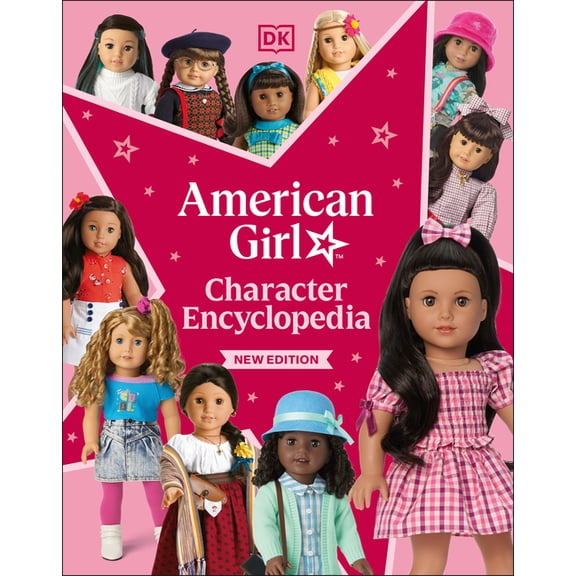American Girl Character Encyclopedia New Edition, (Paperback)