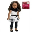 thumbnail image 1 of American Girl Clothes Let It Snow Outfit for 18" Truly Me Dolls, 1 of 10