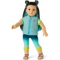 thumbnail image 1 of American Girl Corinne Camping Outfit for 18" Dolls Girl of the Year 2022 (Doll Not Included), 1 of 5