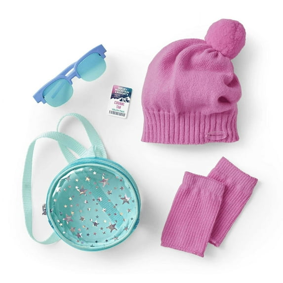 American Girl Corinne's Accessories for 18 inch Dolls