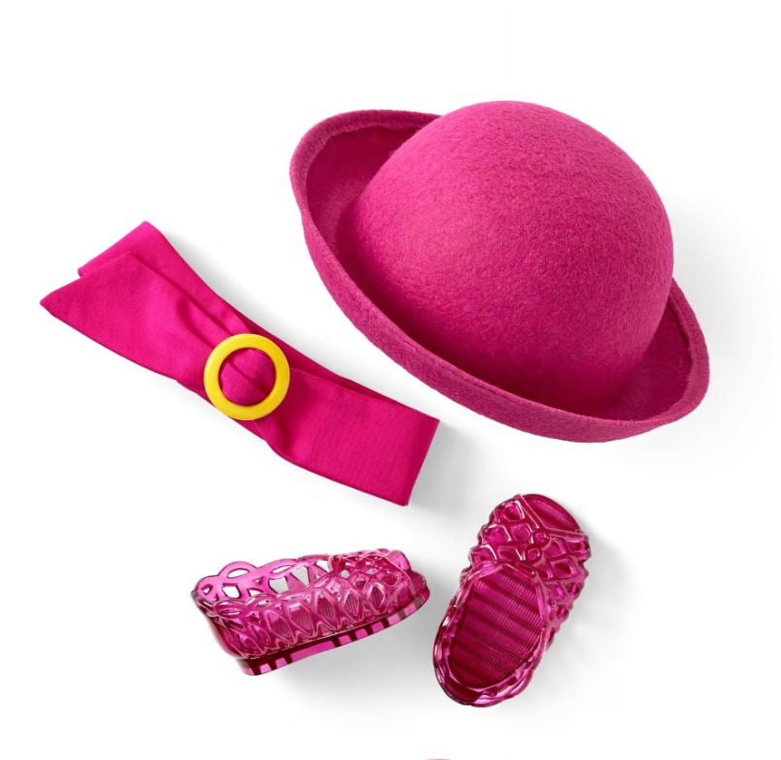 American Girl Courtney Awesome Accessories for 18-inch Dolls (Not Included: Doll, Shirt, Pants)