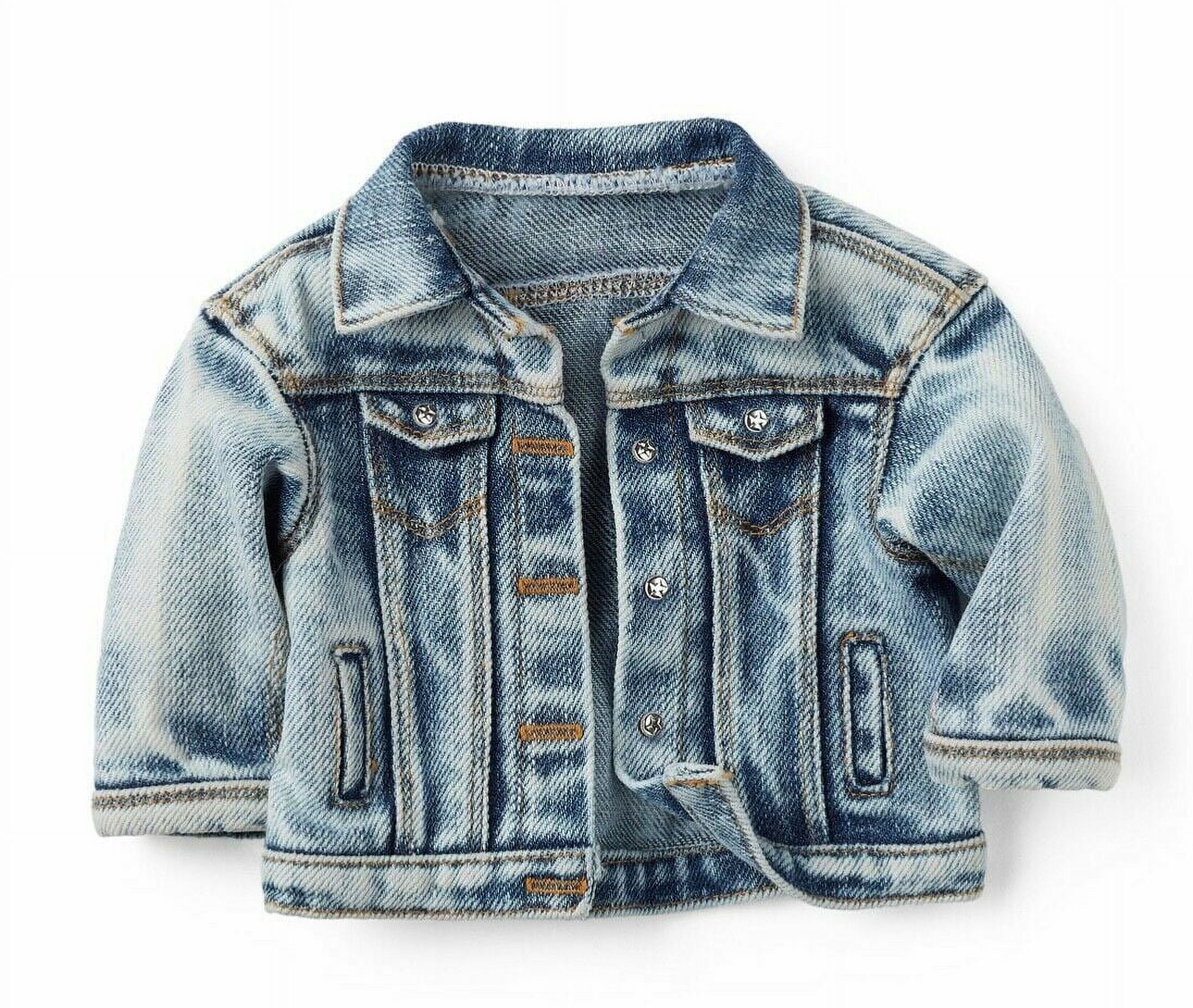 American Girl Courtney s Denim Jacket for 18 inch Doll
