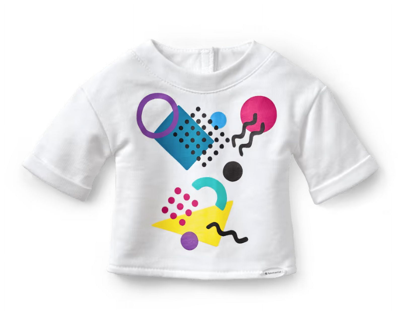 American Girl Courtney's Graphic Sweatshirt for 18 inch dolls