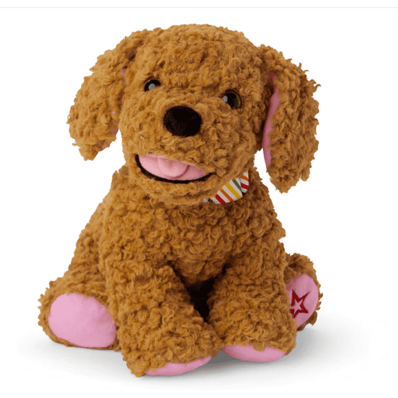 American Girl Daffodil Doodle Dog Plush for Girls