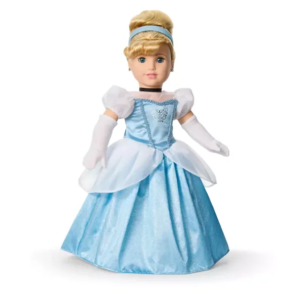 American Girl Disney Princess Cinderella Doll 18''