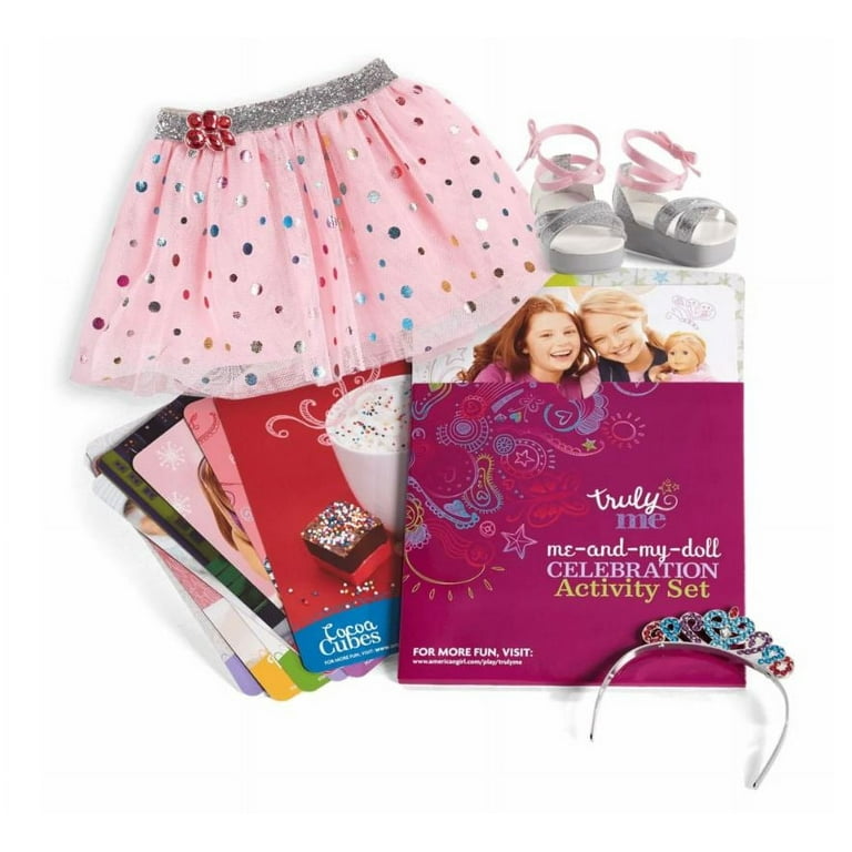 Truly me doll accessories outlet