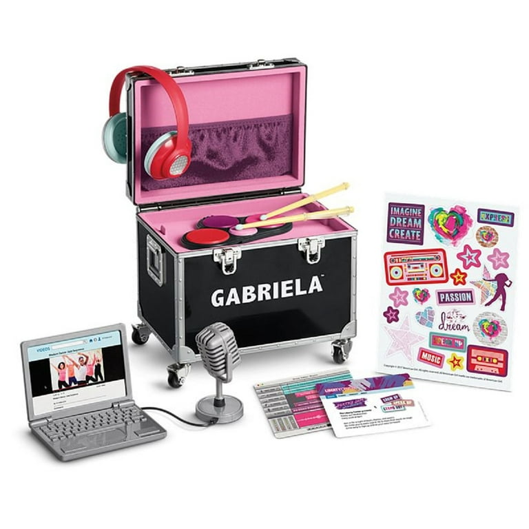 American girl gabriela accessories deals