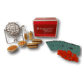 thumbnail image 1 of American Girl Doll Accessories Melody Block Party Food Game Set for 18" Dolls, 1 of 7